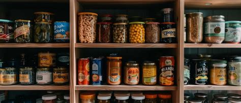 21,000+ Preserves Shelf Pictures