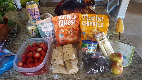 Road Trip Prep 2: the return journey : r/MealPrepSunday