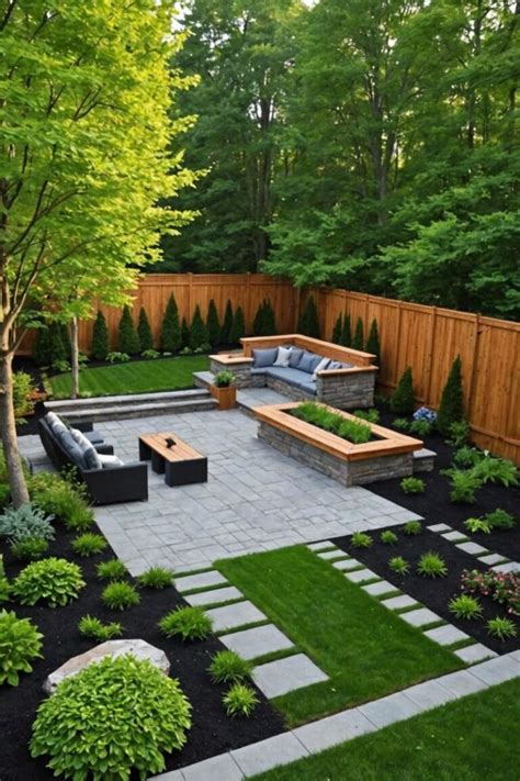 22 Inspiring Backyard Ideas to Elevate Your Outdoor Space - Garden Ideas