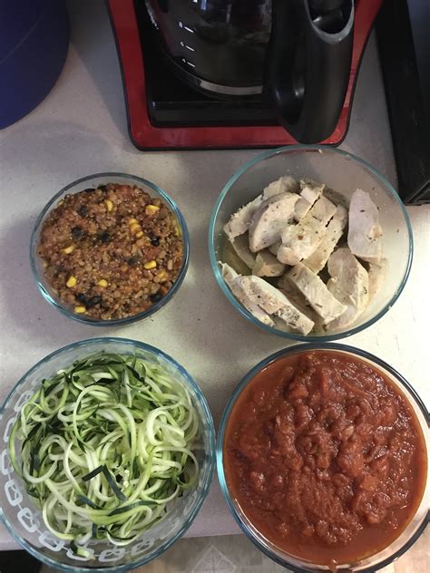 Family Meal Prep! – JessicaCattsPTA