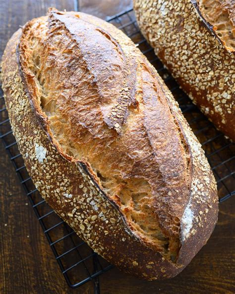 Sourdough Starter Perfect Loaf at Sebastian Bardon blog