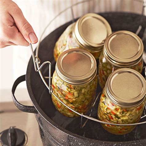 Try Your Hand at Water Bath Canning