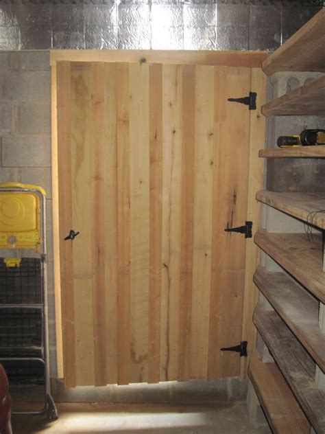 Home Shalom: Our Root Cellar- Can you dig it?