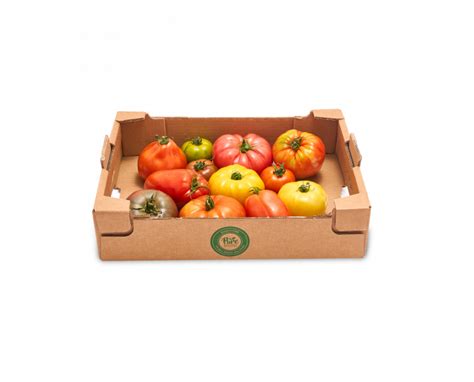 Heirloom Tomatoes | Pure Harvest