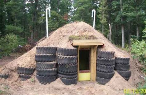 How to build a simple, no-cost root cellar for homestead food storage?