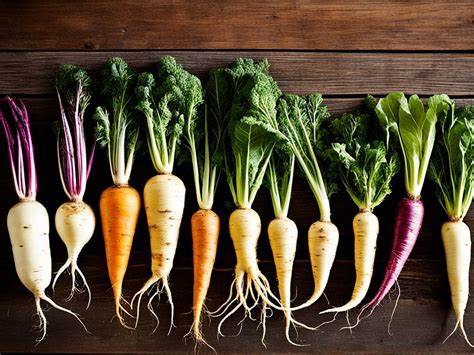 list of root vegetables – List of Foods