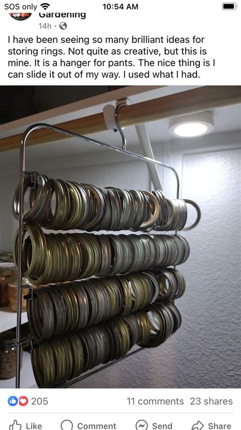 Diy canning storage shelves easy home project – Artofit