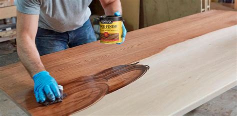 How-To Finish Wood &amp; Staining Tips | Minwax®