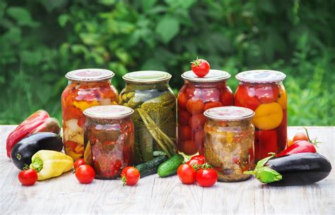 How to Make Refrigerator Pickled Vegetables | Table Matters