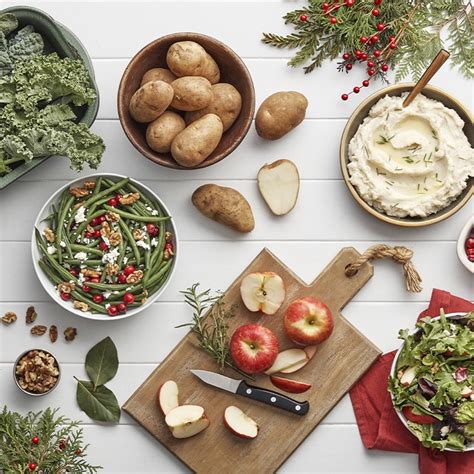 Batch cook holiday sides from scratch using garden produce?