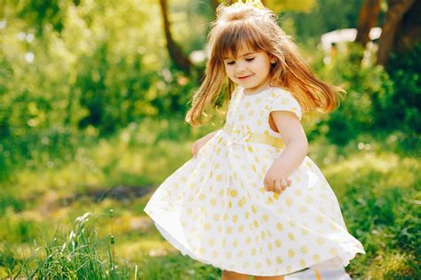 What's Behind Child Spinning Around in Circles? You'll Be Amazed