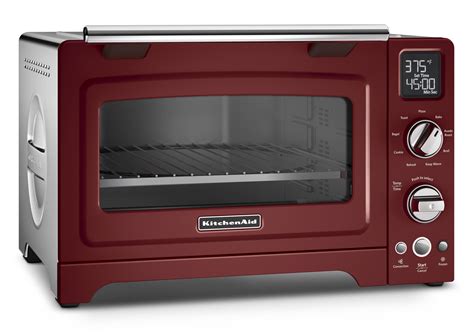KitchenAid KCO275GC Convection Digital Countertop Oven - 12
