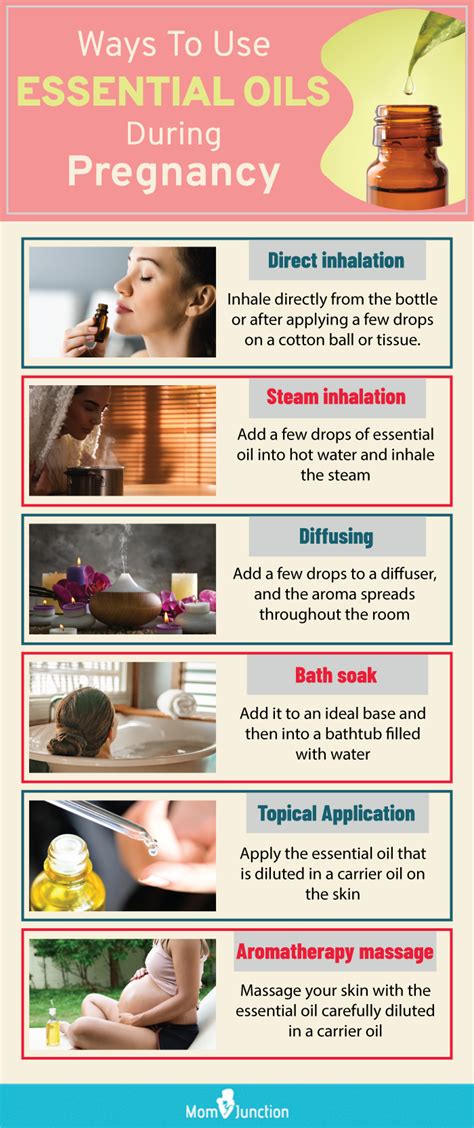 Essential Oils For Pregnancy: What Are Safe And What To Avoid