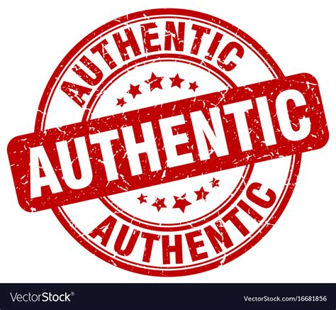 Authenticity Logo