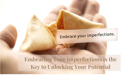 Second Chance to Dream - Why Embracing Your Imperfections is the Key to ...