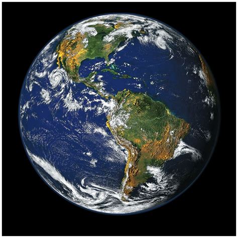 Earth As We See It: Facts about Earth