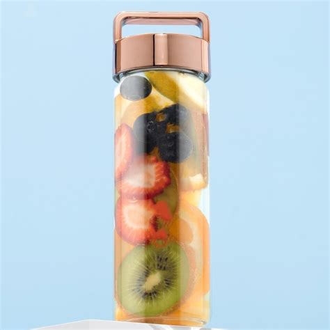 Fruit Infused Water Bottle - Ismilebottle