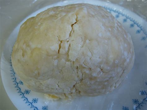 bread Baking Experiment: Mini tarts with flaky pie dough