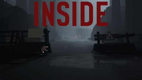 [Análisis] Inside - AllGamersIn