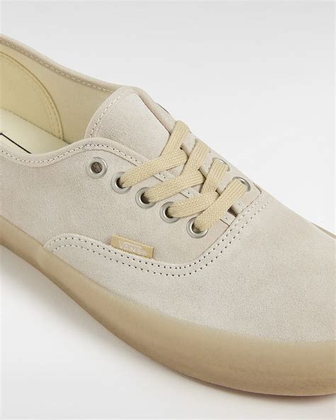 Authentic Shoes in Beige| Vans UK