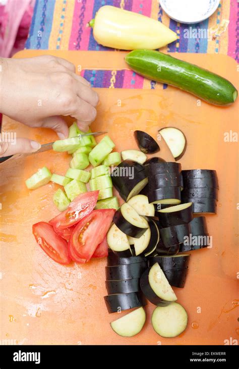 bright colorful of various assorted fresh vegetables from the garden ...