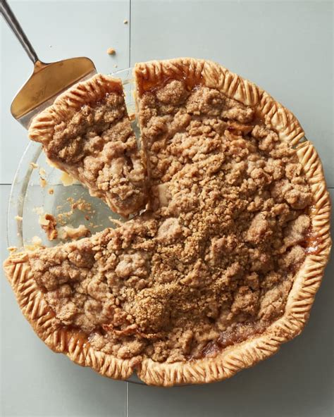 Apple Crumble Pie Recipe (Our Best Ever) | The Kitchn