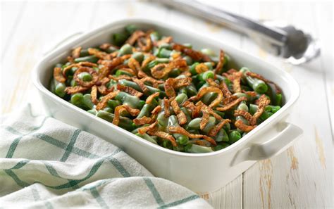 Delicious & Healthy Green Bean Casserole Recipe | Red Mountain Weight Loss