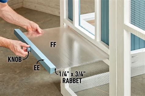 How to Build a Chicken Coop