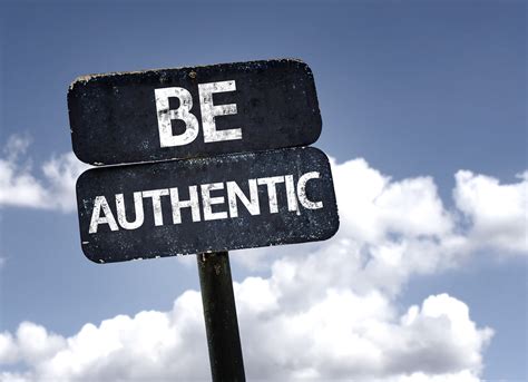 Out of the Ordinary: Are We Called to Authenticity?