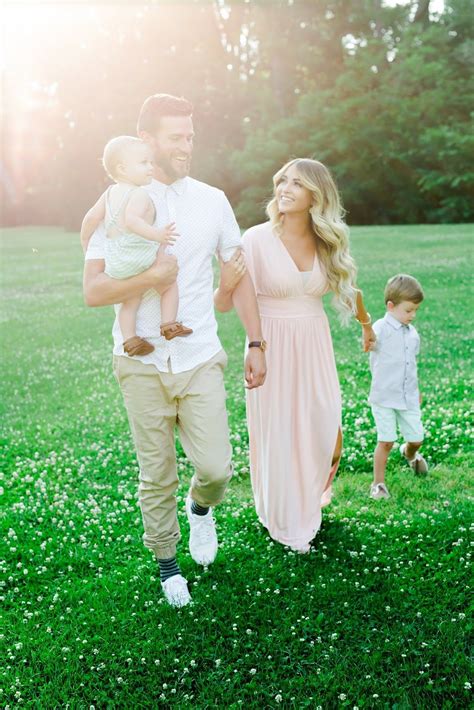 Family goals a nice looking husband, and few gorgeous kids, and she's ...