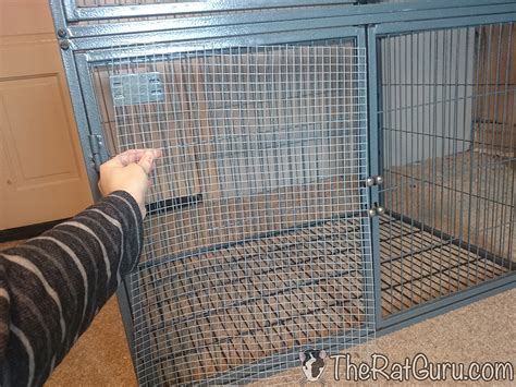 Hardware Cloth 101 - The Rat Guru