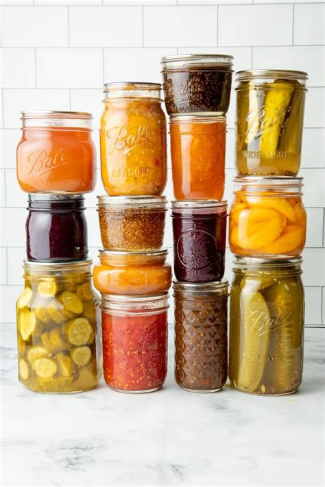 Where to Find Canning Jars - Jar & Can