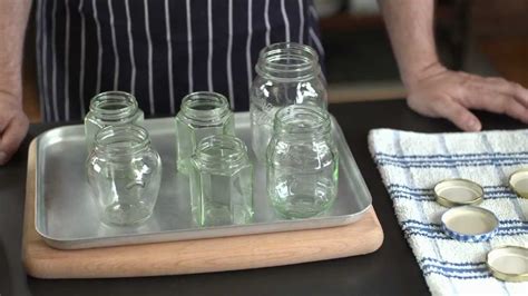 Can You Sterilize Jars in the Oven