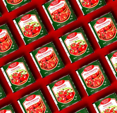 Tomato – Pantry Shelf Food Corporation