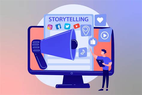 Importance Of Social Media Storytelling | How To Do It?