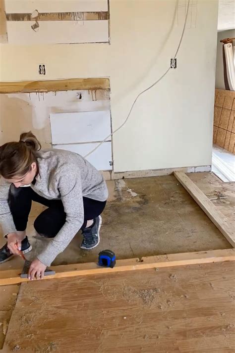 How to Build Beautiful DIY Pantry Shelves | Crystel Montenegro Home