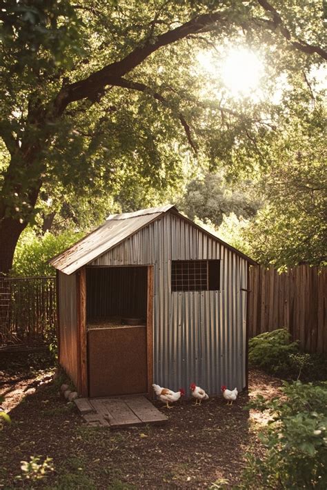 65+ Chicken Coop Designs | Homestead Authority