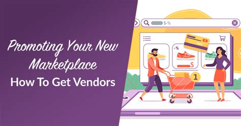 How To Get Vendors To Join Your New Marketplace: