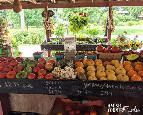 Best Local Roadside Stands for Flowers & Produce