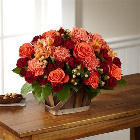 Abundant Harvest Basket – Langdon's Inc.