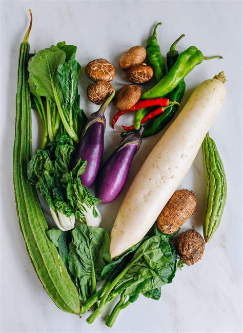 Root Vegetables Chart