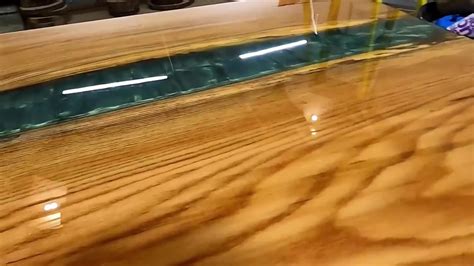 Epoxy Resin For River Table - 15kgs Kit - Uv Resistant Crystal Clear ...