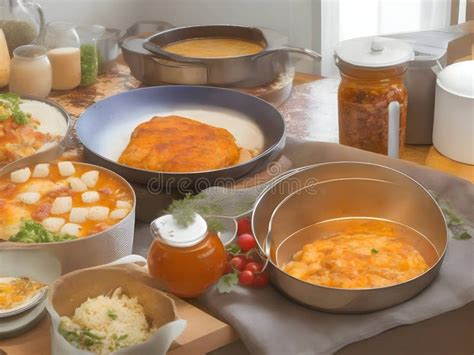 Kitchen Chronicles: Captivating Home Cooking Images To Inspire Your ...