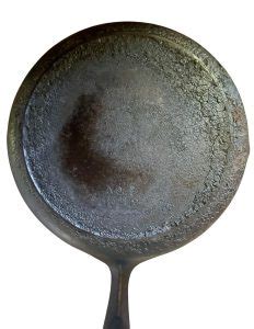 How to Restore a Cast Iron Skillet to Its Former Glory