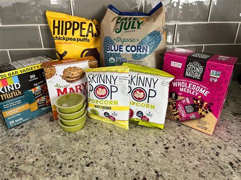 25+ Healthy Road Trip Snacks for Kids (and adults!)