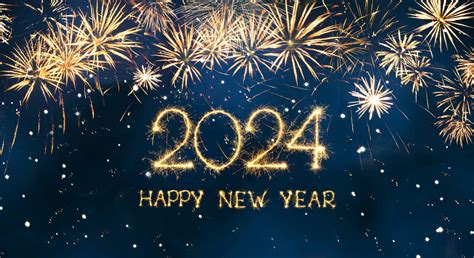 Happy New Year 2024: Wishes, Images, Status, Quotes, Messages and ...