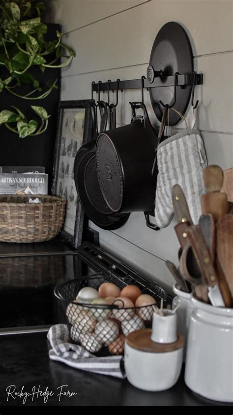 How to store cast iron pans – Artofit