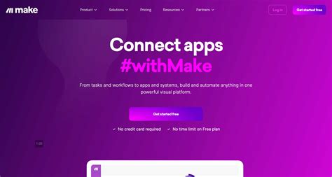 Make - Avis, Prix et Fonctionnalités