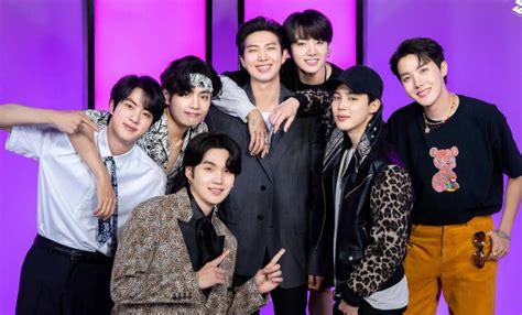 'BTS Monuments: Beyond The Star': Band To Take ARMY On Journey From ...