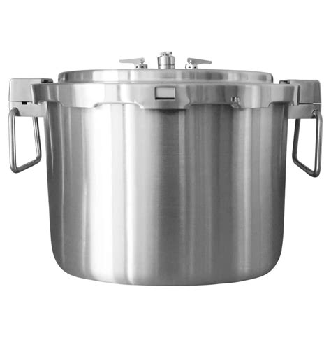 37 Quart Stainless Steel Pressure Cooker Extra Large Canning Pot with ...